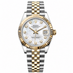 Rolex Datejust 31 – Mother Of Pearl Diamond Dial