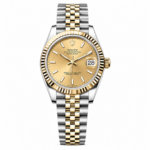 Rolex Datejust Two-Tone – Champagne Dial 31MM