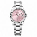 Rolex Datejust – Pink Dial Oyster Bracelet 31mm