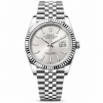 Rolex Datejust Silver Dial Jubilee 36mm