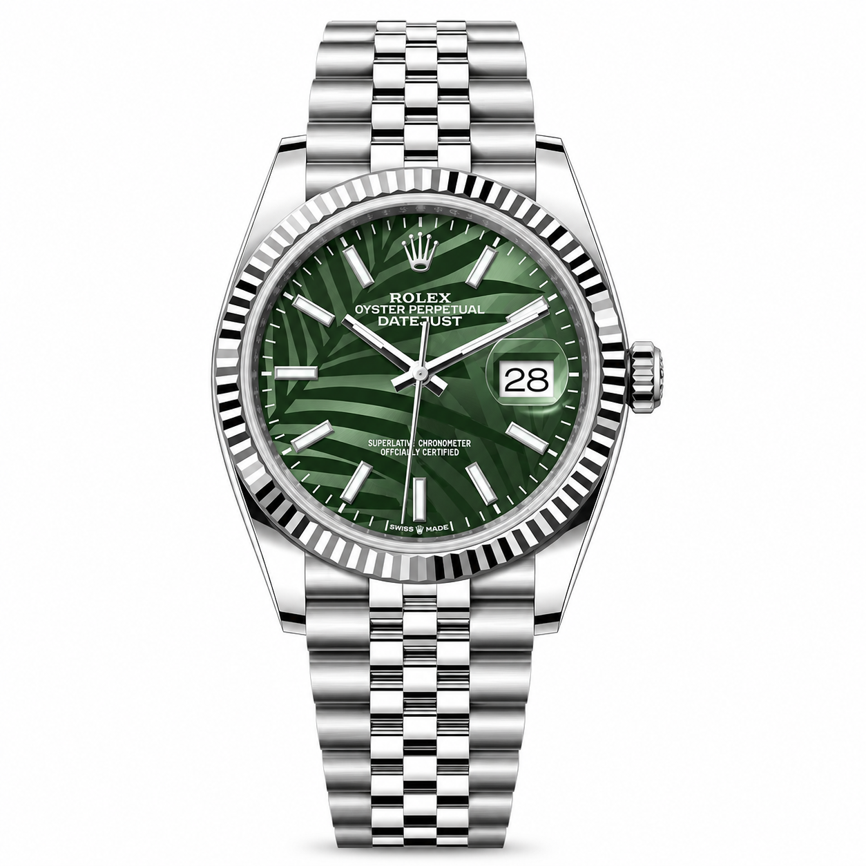 IMG-6238_95cb7bce-c21d-4c67-9918-deba2206b34d.png Rolex Datejust Green Forest Dial Jubilee 36mm - Image 1