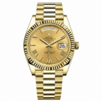 Rolex Day-Date Yellow Gold President 40mm