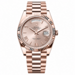 Rolex Day-Date Rose Gold President 40mm