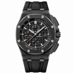 Audemars Piguet Royal Oak Offshore Chronograph Black Edition 44mm