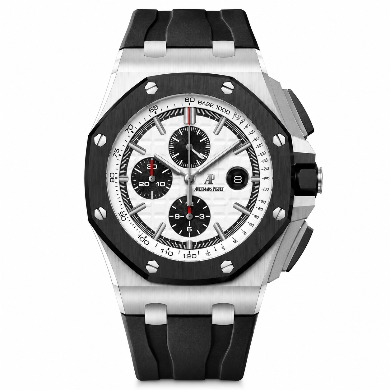 IMG-6451.png Audemars Piguet Royal Oak Offshore Panda Chronograph 42mm - Image 1
