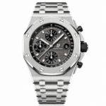 Audemars Piguet Royal Oak Chronograph Steel Grey DIAL 41mm