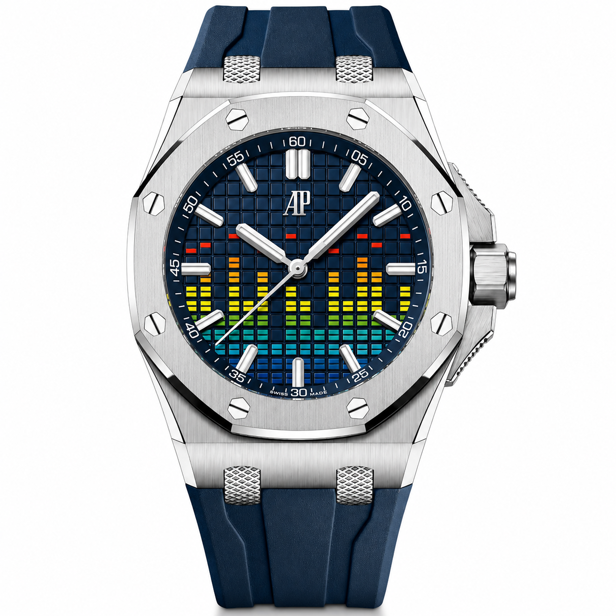 IMG-6464.png Audemars Piguet Royal Oak Music Edition - Image 1