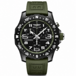 Breitling Endurance Pro — Military Green Edition