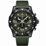 Breitling Endurance Pro — Stealth Military Green Edition