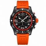 Breitling Endurance Pro — Orange Performance Edition