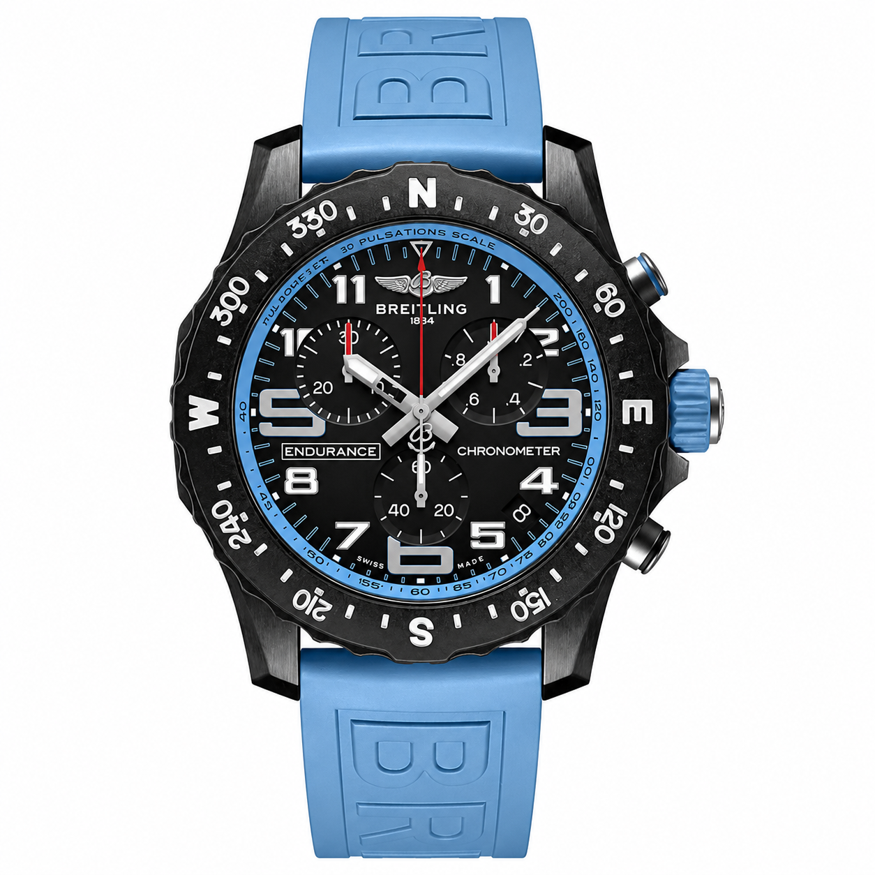 IMG-6542.png Breitling Endurance PRO — Arctic Blue Edition - Image 1
