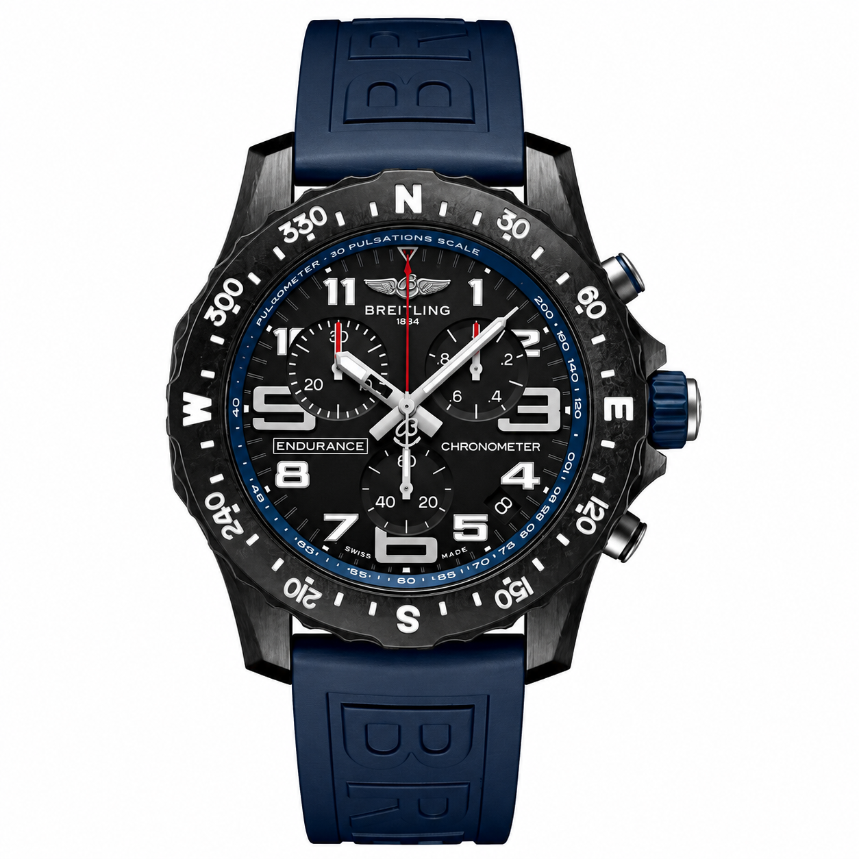 IMG-6547.png Breitling Endurance Pro — Deep Navy Edition - Image 1