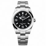 Rolex Explorer 39mm — The Purest Modern Explorer
