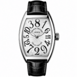Franck Muller Crazy Hours White Dial