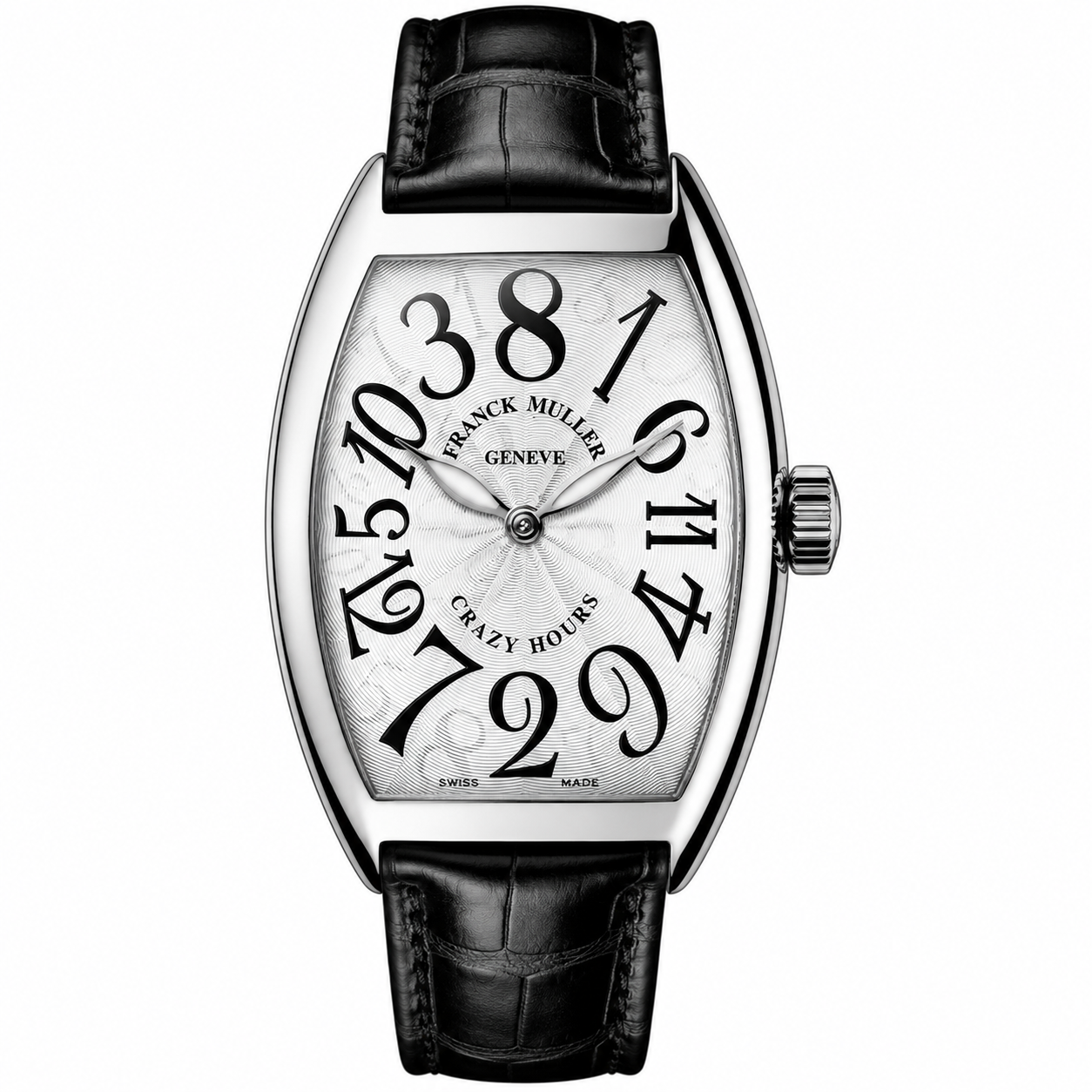 IMG-6584.png Franck Muller Crazy Hours White Dial - Image 1