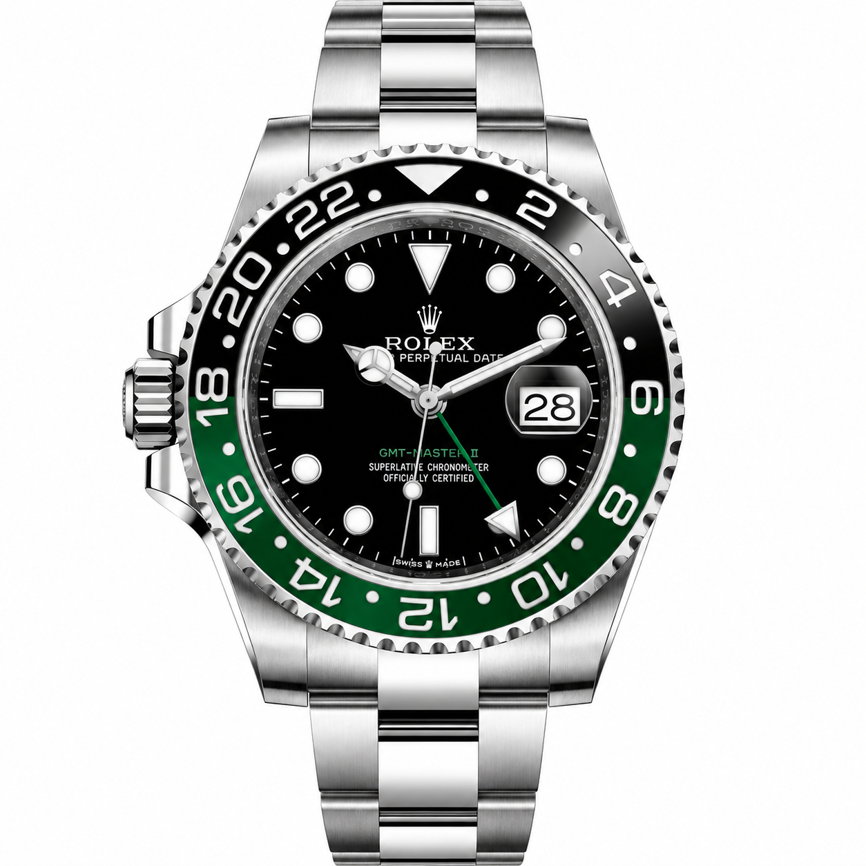 IMG-6607.png Gmt-Master II Sprite Oyster - Image 1