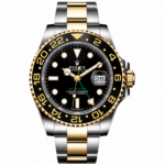 Rolex GMT-Master II Two-Tone