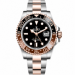 Rolex GMT-Master II “Root Beer” Two-Tone