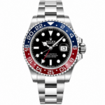 Gmt-Master II Pepsi Black Dial Oyster