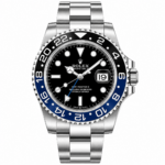 Rolex GMT-Master II “Batman”