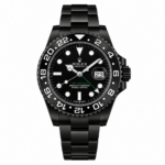 Rolex GMT-Master II “Black Phantom”