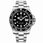 Rolex GMT-Master II “Black Knight”