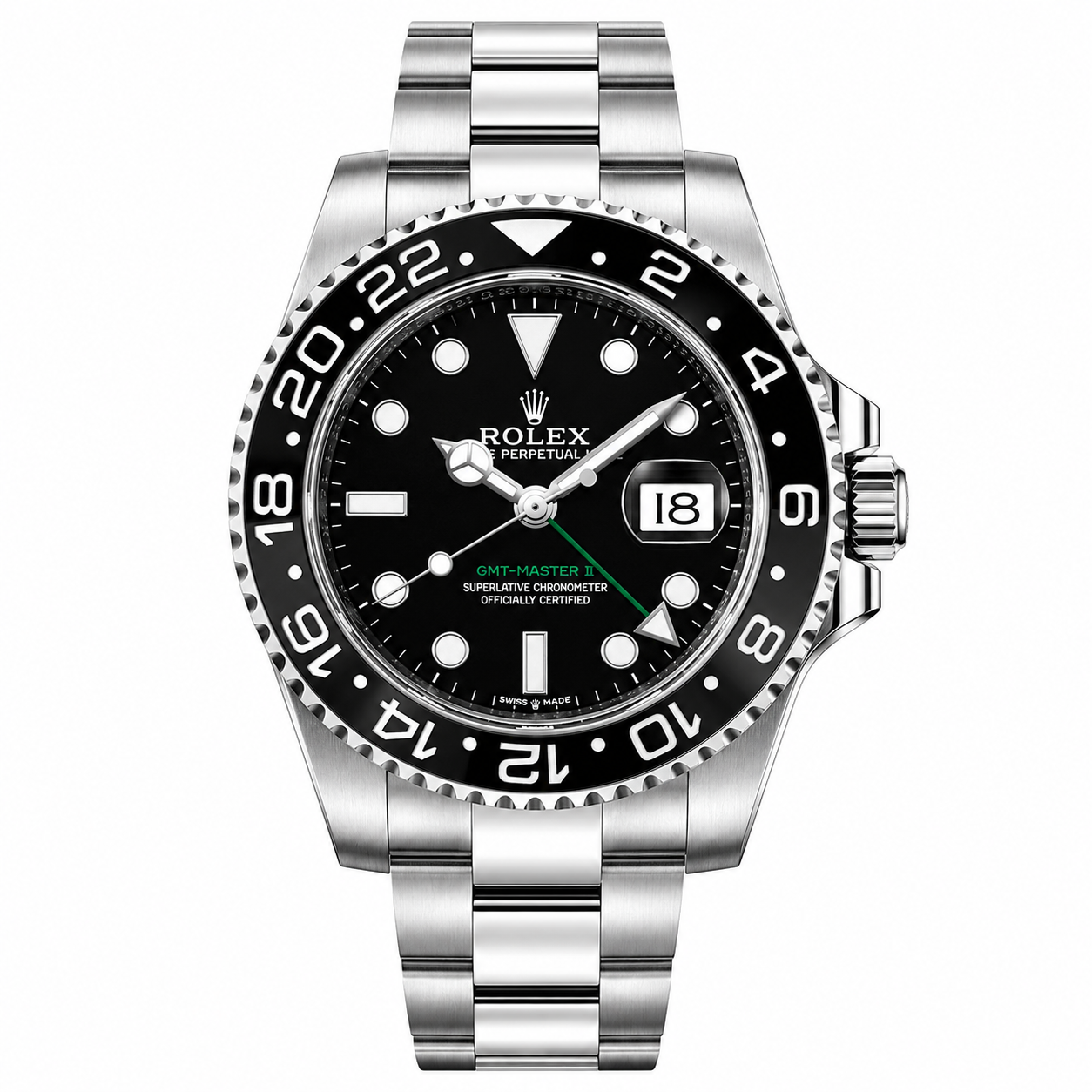IMG-6652.png Rolex GMT-Master II “Black Knight” - Image 1