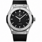 Hublot Classic Fusion Black Titanium