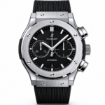Hublot Classic Fusion Chronograph Black