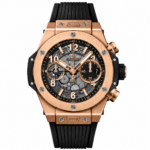 Hublot Big Bang Unico King Gold Skeleton