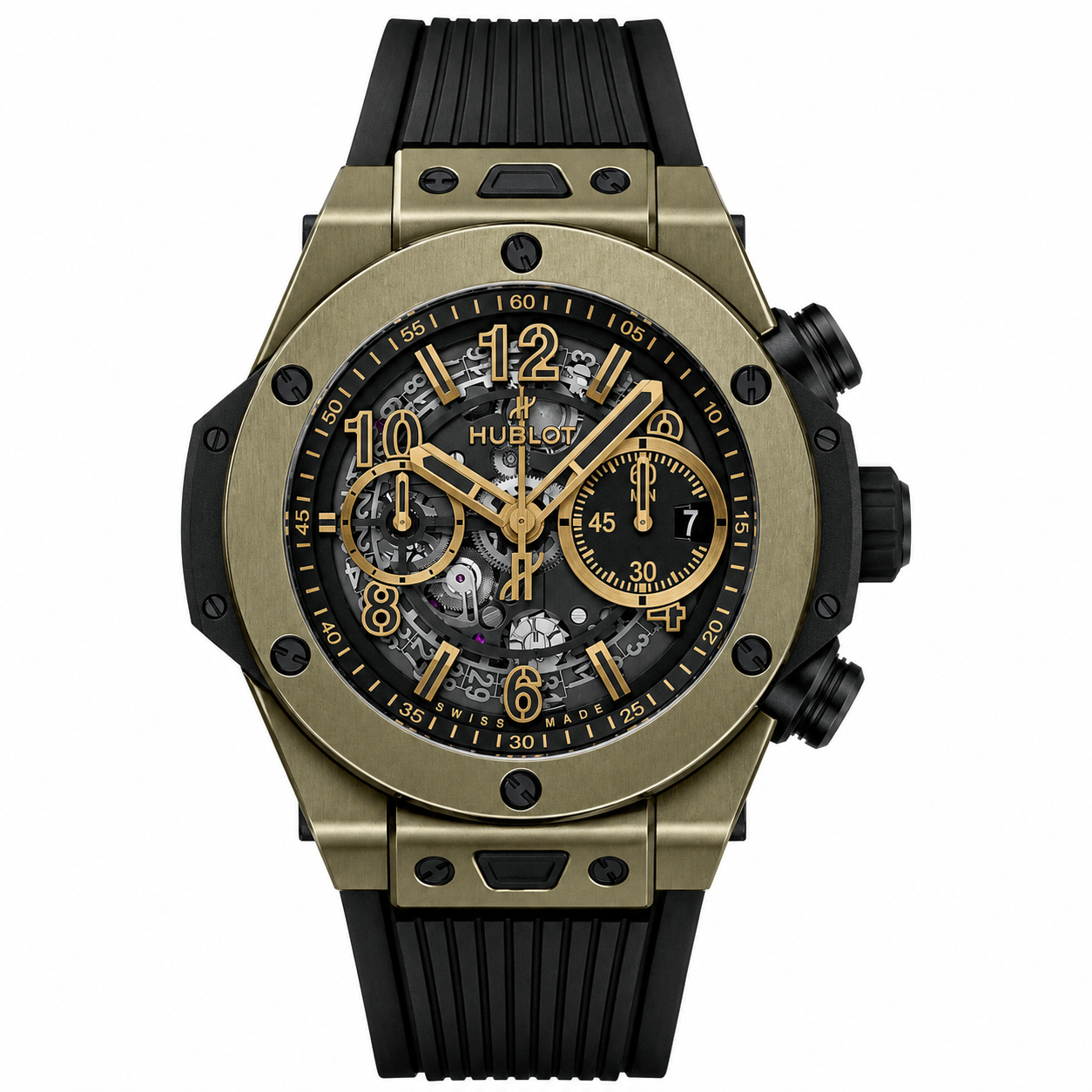 IMG-6920.png Hublot Big Bang Unico Bronze Gold Skeleton - Image 1