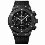 Hublot Classic Fusion Chronograph Blackout