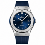 Hublot Classic Fusion Blue Titanium
