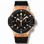 Hublot Big Bang King Gold Ceramic Carbon Chronograph