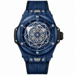 Hublot Sang Bleu Blue Ceramic Edition