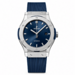 Hublot Classic Fusion Blue Titanium 29mm