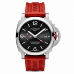 Panerai Luminor Gmt – Rosso Corsa Edition