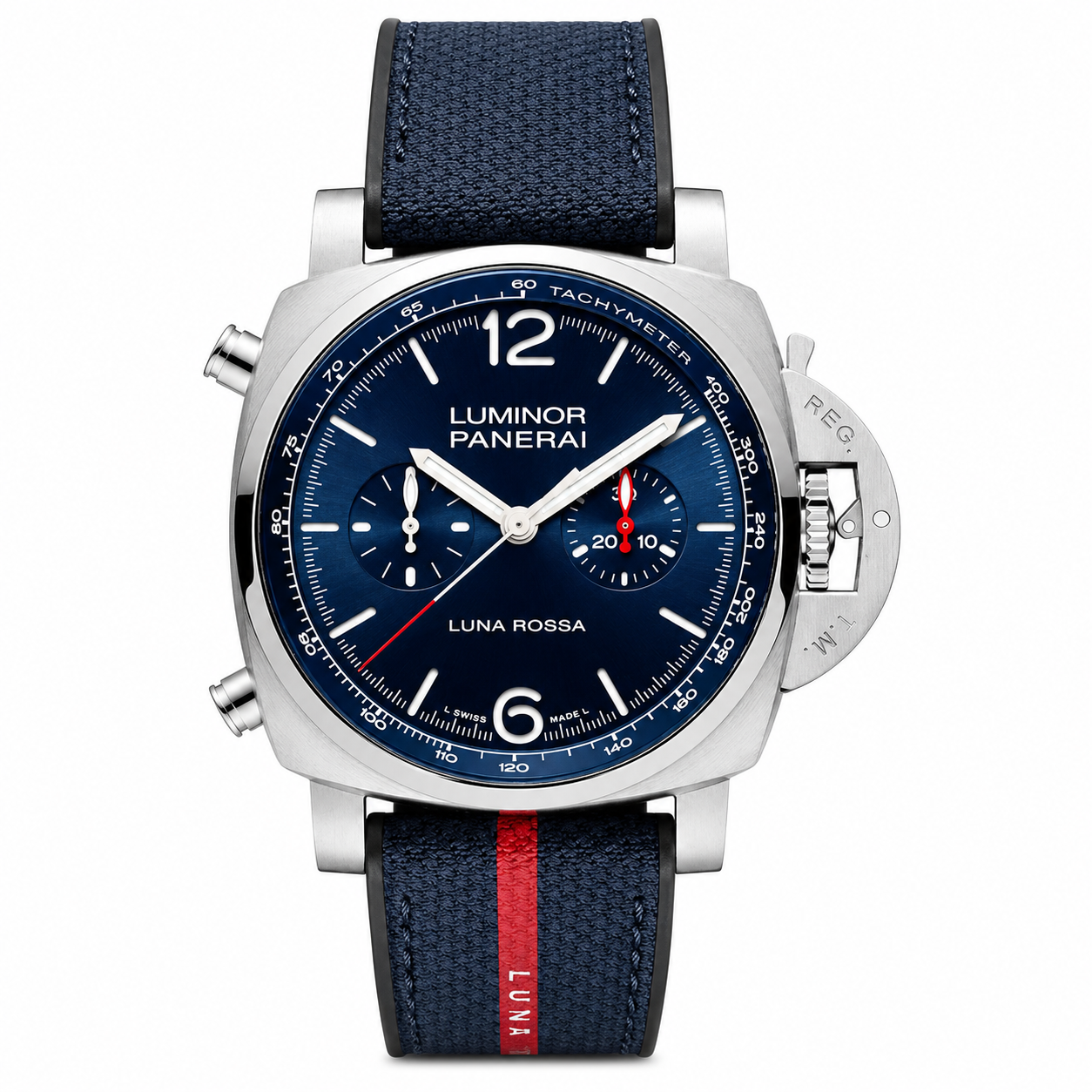 IMG-6955.png Panerai Luminor Chronograph – Luna Rossa Blue Edition - Image 1