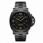 Panerai Luminor Gmt – Black Titanium Bracelet Edition
