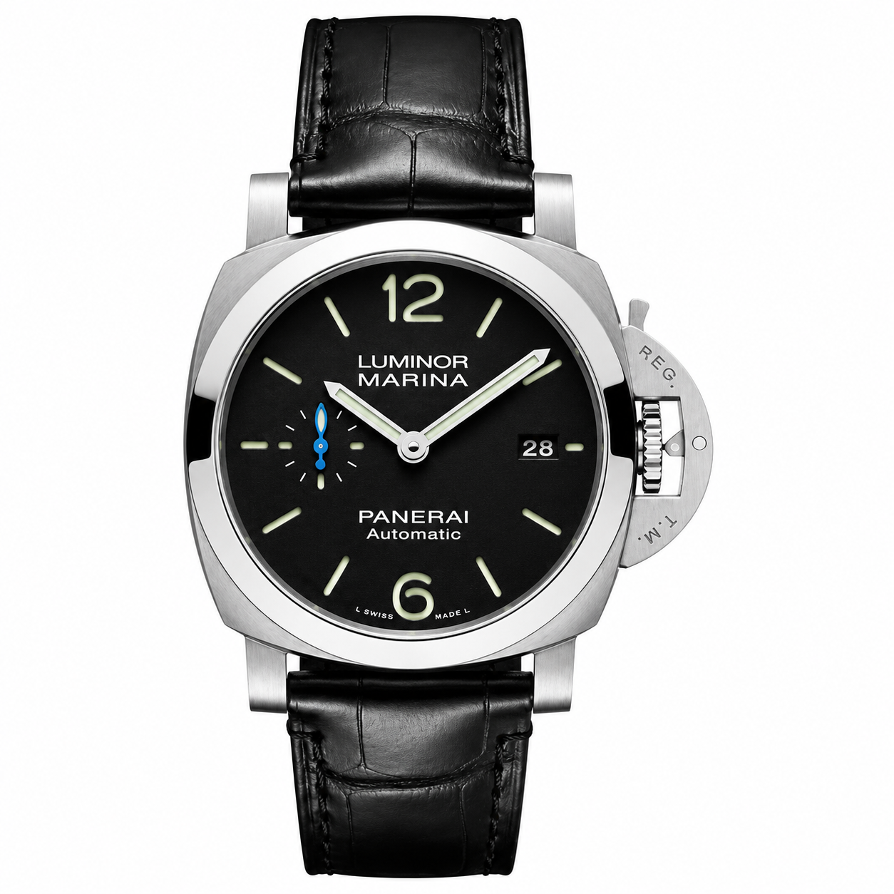 IMG-6963.png Panerai Luminor Marina Black Classic Edition - Image 1