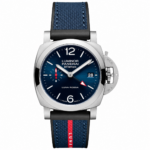 Panerai Luminor BiTempo Luna Rossa Edition