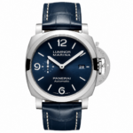 Pam Luminor Marina Blue Dial 44mm