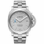 Panerai Luminor Marina – Silver Dial Bracelet Edition