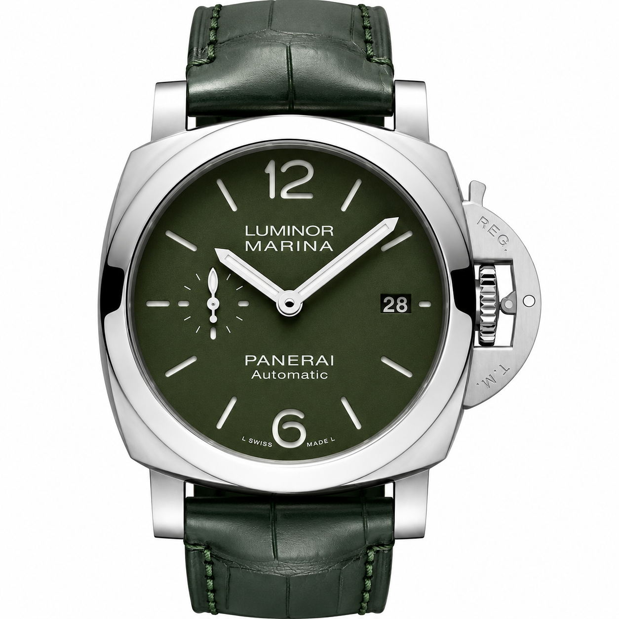 IMG-6989.png Panerai Luminor Marina – Verde Military Edition - Image 1