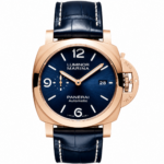 Panerai Luminor Marina Blu Mare Rose Gold Edition