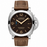 Panerai Luminor Marina Brown Dial Vintage Edition