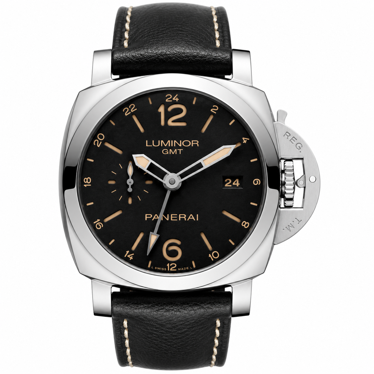 IMG-7007.png Panerai Luminor 1950 3Days Gmt 44mm - Image 1