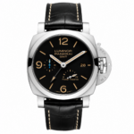 Pam Luminor 1950 3Days Black Dial 44mm