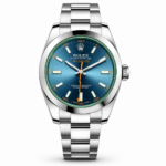 Rolex Milgauss Z-Blue GV