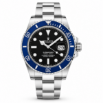 Rolex Submariner Date “Blue Bezel Edition”